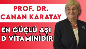 Prof. Dr. Canan Karatay'dan koronavirüse karşı tavsiyeler