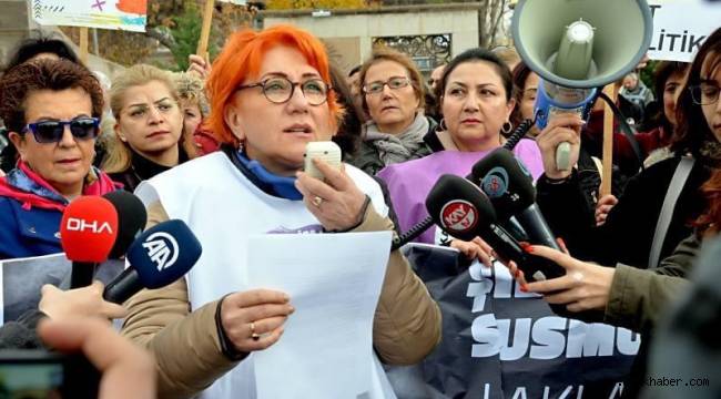 Sema Karaoğlu: Kadına şiddet insanlık suçudur ve asla bahanesi yoktur