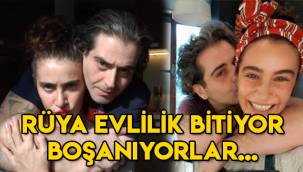 Sıla ve Hazer Amani çifti boşanma haberlerini doğruladı