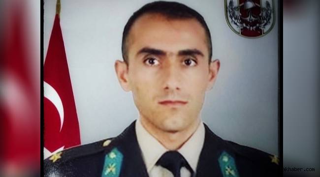 Şırnak şehidi Burhan Sönmez, Kartal Şehitliği'ne defnedilecek