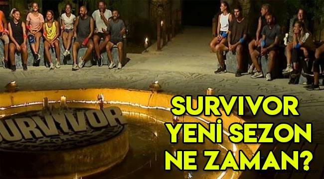 Survivor 2021 ne zaman başlayacak, Survivor yeni sezon olacak mı?