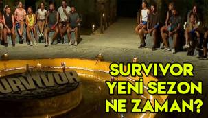 Survivor 2021 ne zaman başlayacak, Survivor yeni sezon olacak mı?