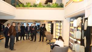 Talas'ın 7/24 kütüphanesi tam not aldı