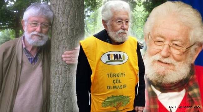 TEMA Vakfı'nın kurucusu kimdir, TEMA Vakfı'nı kim kurdu?