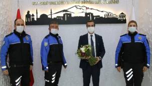 Toplum Destekli Polislik Şube Müdürlüğü, 1 aylık faaliyetini paylaştı