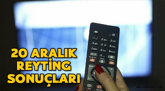 20 Aralık reyting sonuçları, MasterChef, Kefaret, Menajerimi Ara