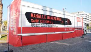 81 ildeki bakkallara dijital eğitim