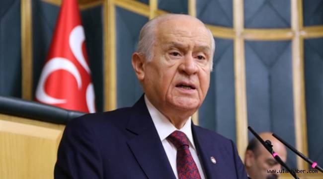 Bahçeli'den CHP'ye sert sözler!