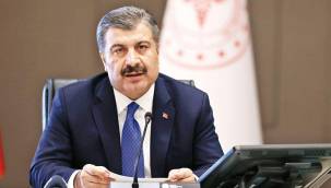 Bakan Koca açıkladı: Çin aşısının 2 yan etkisi