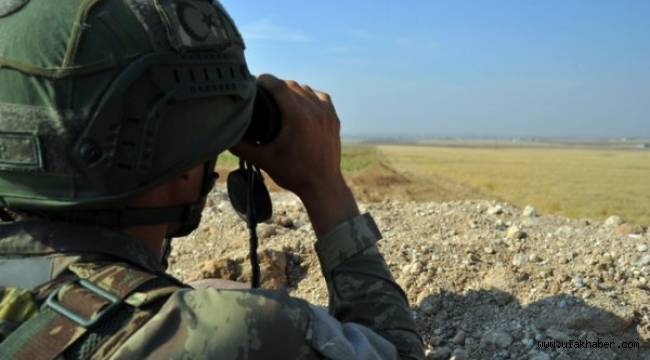 Barış Pınarı Bölgesi'nde 20 PKK/YPG'li terörist öldürüldü