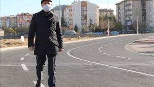 Başkan Çolakbayrakdar: Kocasinan daha modern görünüme kavuşuyor