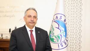 Başkan Yalçın'dan 'İnsan Hakları' mesajı