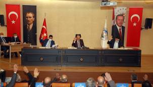 Başkan Yalçın: Yatırımlar yılı bizi bekliyor