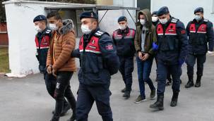 Bir DEAŞ operasyonu da Jandarma'dan: Suriye uyruklu 3 şahıs gözaltında