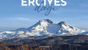 Büyükşehir'den Erciyes Dağı eseri