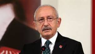 CHP Lideri Kemal Kılıçdaroğlu, Kayseri'ye geliyor