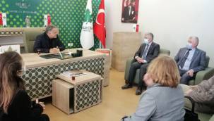 CHP Milletvekili Çetin Arık'tan Özhaseki'ye Tomarza cevabı