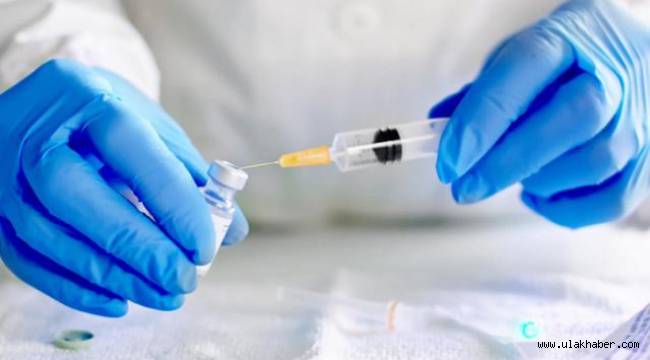 Çin'den satın alınan koronavirüs aşılarının ilk partisi geldi