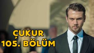 Çukur 105. Son bölüm (4. Sezon 12. Bölüm) sansürsüz izle
