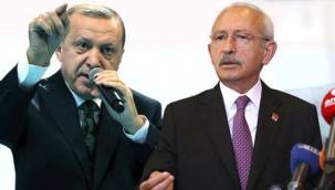 Cumhurbaşkanı Erdoğan'dan Kılıçdaroğlu'na 500 Bin TL'lik tazminat davası
