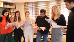 Cüneyt Arkın'ın oğlu Murat Arkın, ATV'nin yeni dizisi Kardeşlerim'in kadrosuna katıldı