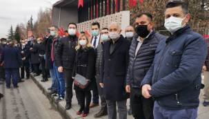 DEVA Partisi'nden 17 Aralık terör saldırısına kınama