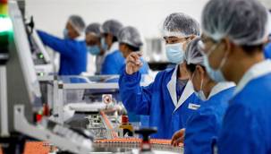 Dünyada 1 milyon kişi, Çin'in geliştirdiği aşılardan oldu