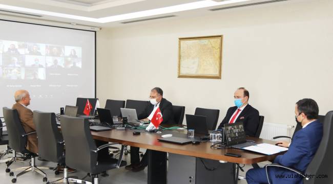 ERÜ ve Üsküdar Üniversitesi Arasında "İşbirliği Protokolü" İmzalandı