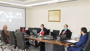 ERÜ ve Üsküdar Üniversitesi Arasında "İşbirliği Protokolü" İmzalandı