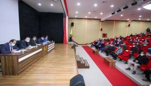 Hacılar Belediyesinden dükkan ve işyeri ihalesi