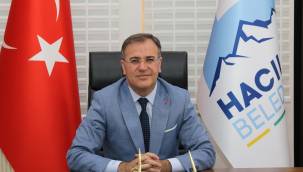 Hacılar'da millet bahçesi çalışmaları sürüyor