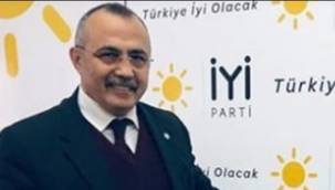 İyi Parti Melikgazi İlçe Başkanı Erdal Dağ hayatını kaybetti 