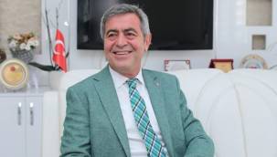 İyi Partili Kazım Yücel'den yeni yıl mesajı