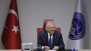 Kayseri Büyükşehir Belediyesi'nde en düşük maaş 3 bin 500 TL olacak