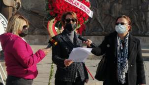 Kayseri'de kadınlara seçme ve seçilme hakkı verilmesinin yıldönümü kutlandı