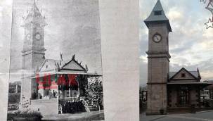 Kayseri Saat Kulesi nasıl aşağıda kaldı, kale eskiden daha mı yüksekti?