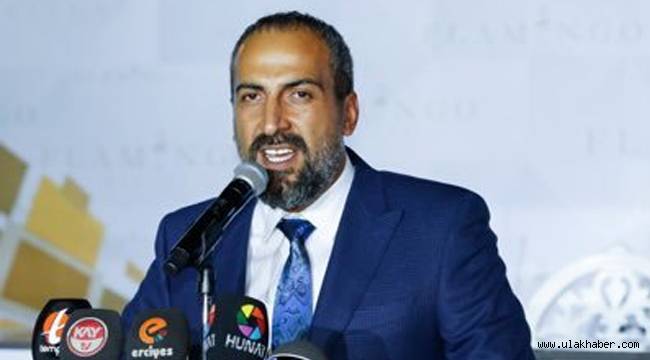 Kayserispor Basın Sözcüsü Tokgöz'den mağlubiyet yorumu