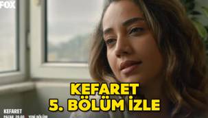 Kefaret 5. Son bölüm tek parça HD FOX TV izle! Kefaret 6. Yeni bölüm fragmanı yayınlandı mı?