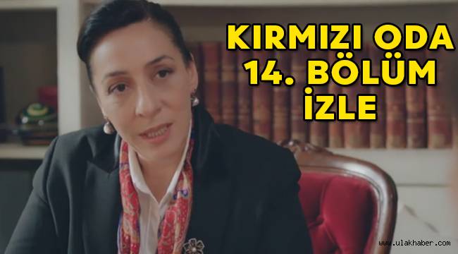 Kırmızı Oda 14. Son bölüm tek parça izle! Boncuk'un hikayesi!