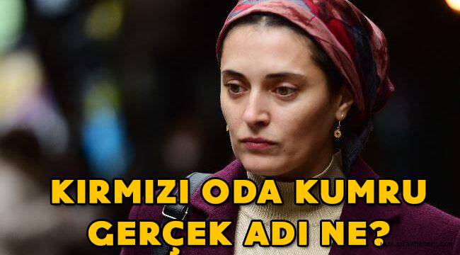 Kırmızı Oda Kumru kimdir? Gerçek adı ne? Hikayesi ne?