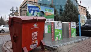 Kocasinan Belediyesi'nden doğaya katkı