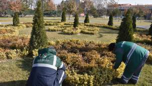 Kocasinan Belediyesi'nden kavşak düzenlemesi