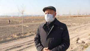 Kocasinan Belediyesi'nden yeni yaşam alanı