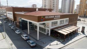 Kocasinan Belediyesi, yerli üretimle ülke ekonomisine katkıda bulunuyor