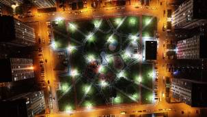 Kocasinan'ın her mahallesine bu parklardan yakışır