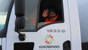 Kocasinan kışa hazır