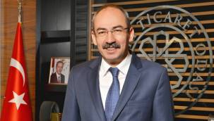 KTO Başkanı Gülsoy'dan yeni yıl mesajı