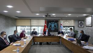 Palancıoğlu: Uyum içinde alınan kararlar Melikgazi'ye hizmet olarak yansıyor