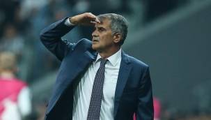 Şenol Güneş: "Benim hayalim, Dünya Kupası'na katılmak"
