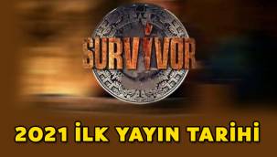 Survivor 2021 ne zaman başlıyor, yarışmacılar kim? İşte ilk bölüm tarihi!